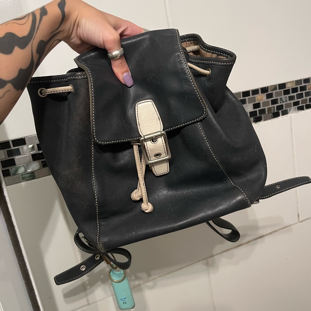 Vintage Coach Bag